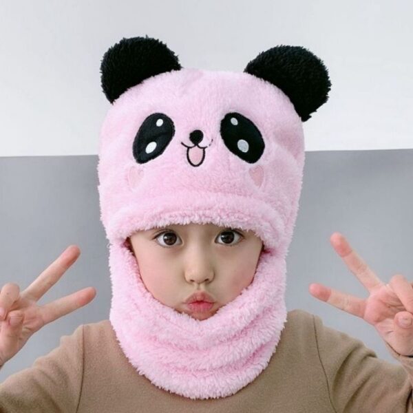 Gorro con Cuellera Pandita - Talla S - Imagen 6