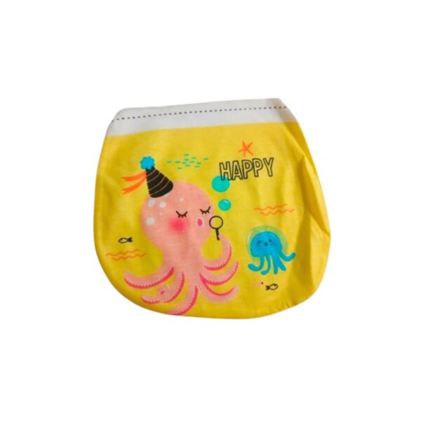 MANOPLA DE BAÑO DE TELA - Imagen 2