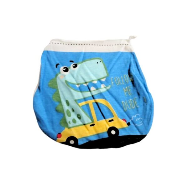 MANOPLA DE BAÑO DE TELA - Imagen 11