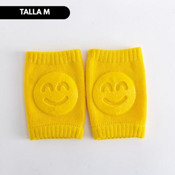 RODILLERA CARITA FELIZ TALLA M - Imagen 4