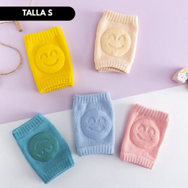 RODILLERA CARITA FELIZ TALLA S
