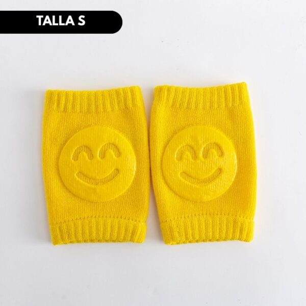 RODILLERA CARITA FELIZ TALLA S - Imagen 2