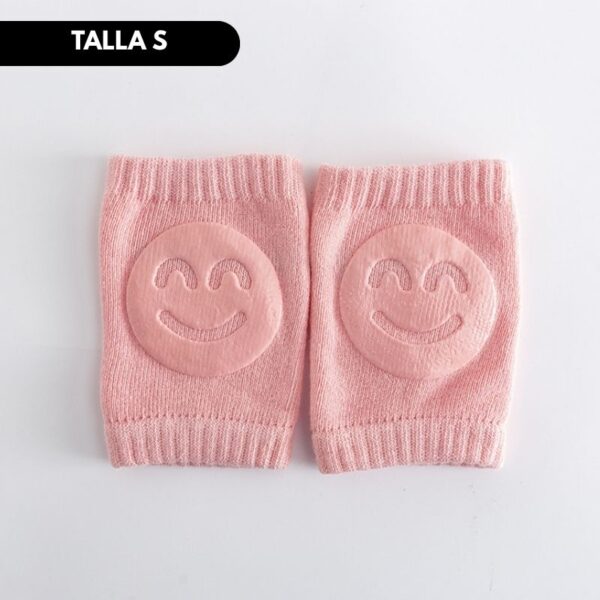 RODILLERA CARITA FELIZ TALLA S - Imagen 5