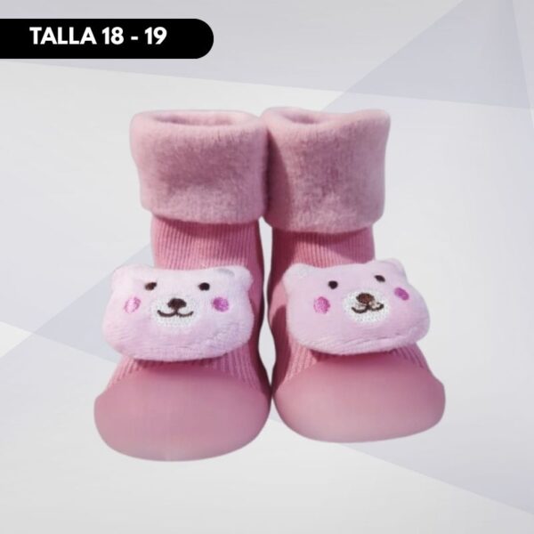 Zapamedia Animalitos 3d Mod 2 Talla 18/19 - Imagen 5
