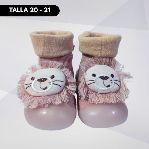 Zapamedia Animalitos 3d Mod 2 Talla 20/21 - Imagen 2