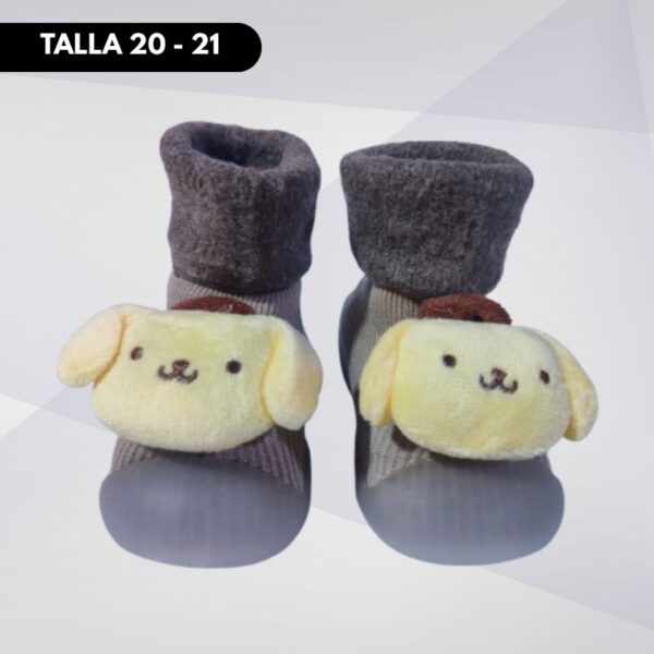Zapamedia Animalitos 3d Mod 2 Talla 20/21 - Imagen 3