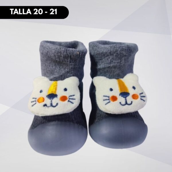 Zapamedia Animalitos 3d Mod 2 Talla 20/21 - Imagen 4