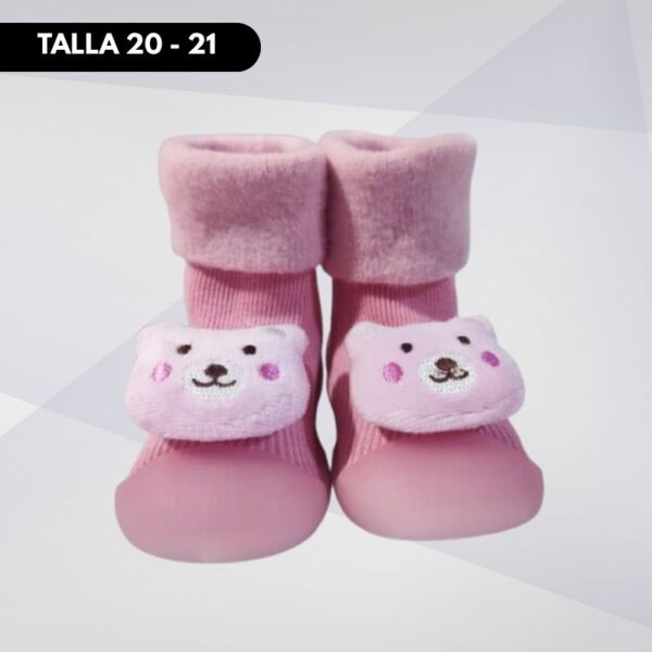 Zapamedia Animalitos 3d Mod 2 Talla 20/21 - Imagen 5