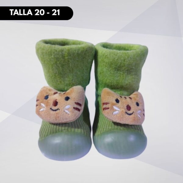 Zapamedia Animalitos 3d Mod 2 Talla 20/21 - Imagen 6