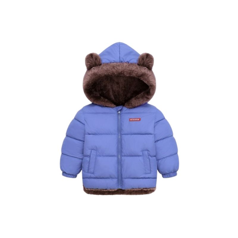 CASACA OSITO TALLA 90 - Imagen 4