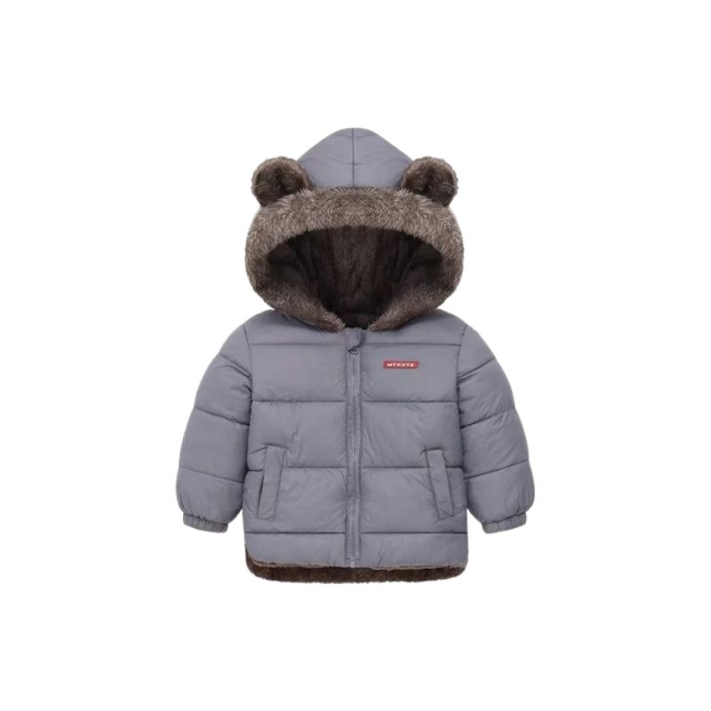 CASACA OSITO TALLA 90 - Imagen 6