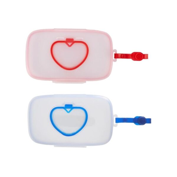 PORTA PAÑITO CORAZÓN