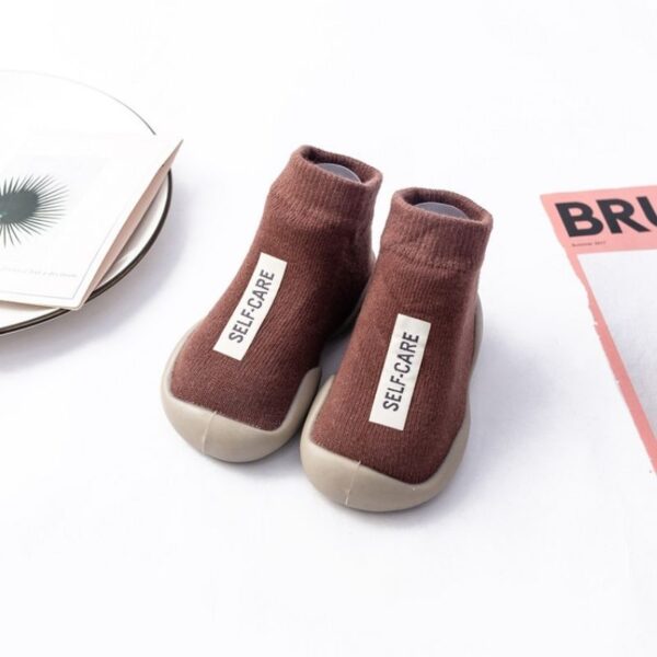 ZAPAMEDIA INFANTIL CARE MARRON