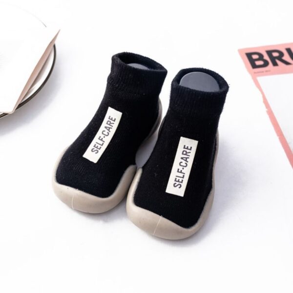 ZAPAMEDIA INFANTIL CARE NEGRO