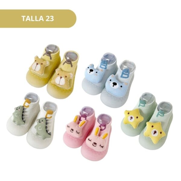 ZAPAMEDIA MAGIC 3D TALLA 23