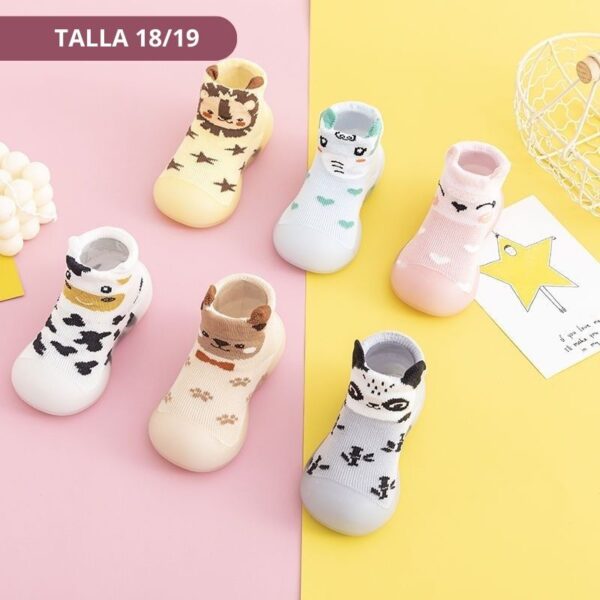 ZAPAMEDIA NUD TALLA 18/19