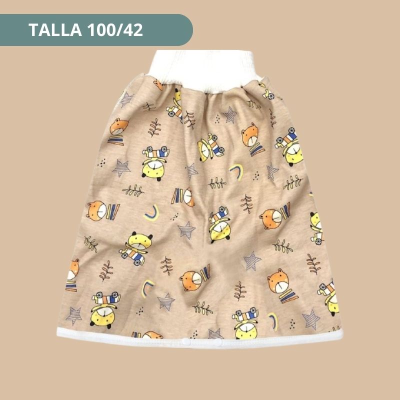FALDA DIAPER TALLA 100/42 - Imagen 3