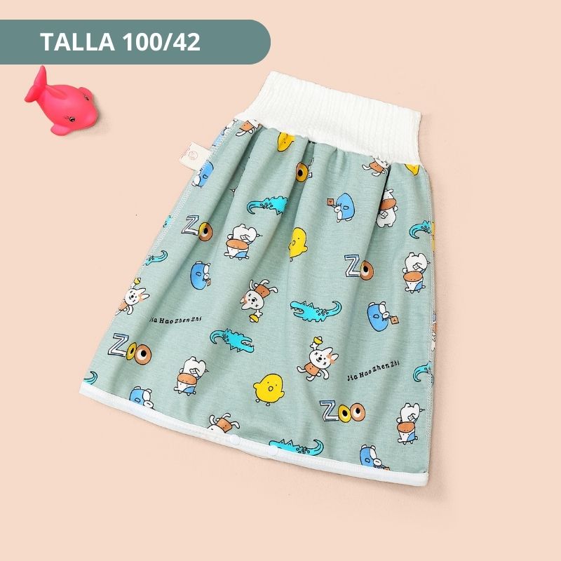 FALDA DIAPER TALLA 100/42 - Imagen 5