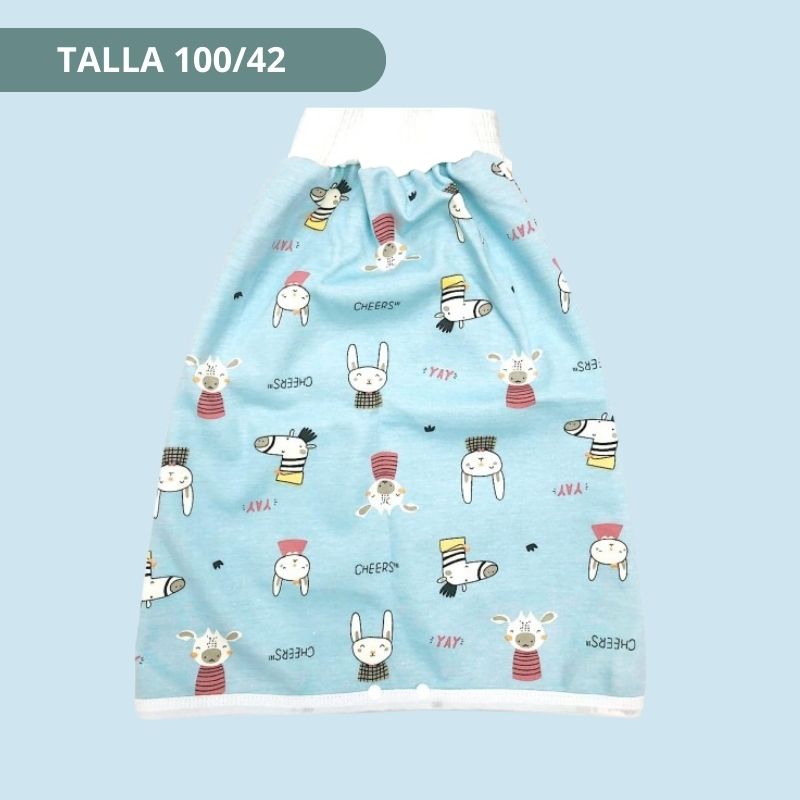 FALDA DIAPER TALLA 100/42 - Imagen 7