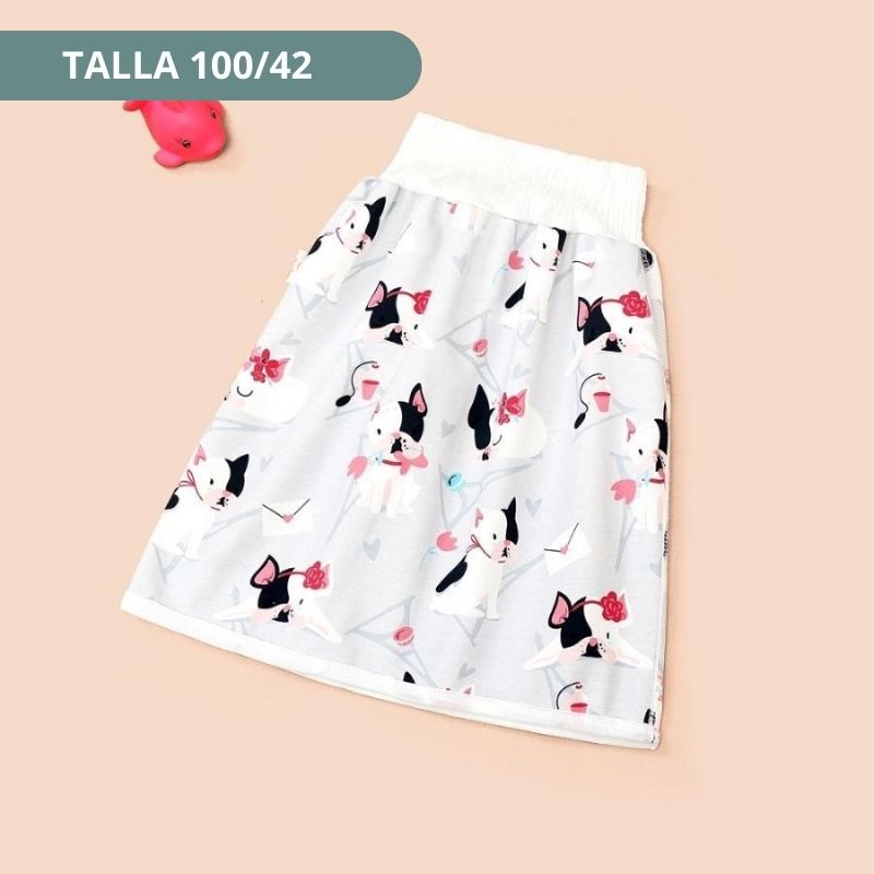 FALDA DIAPER TALLA 100/42 - Imagen 9