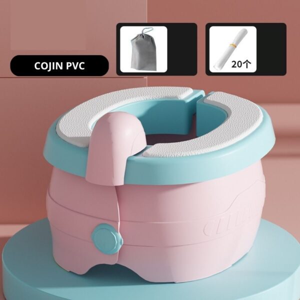 BACIN RETRACTIL CON COJIN DE PVC