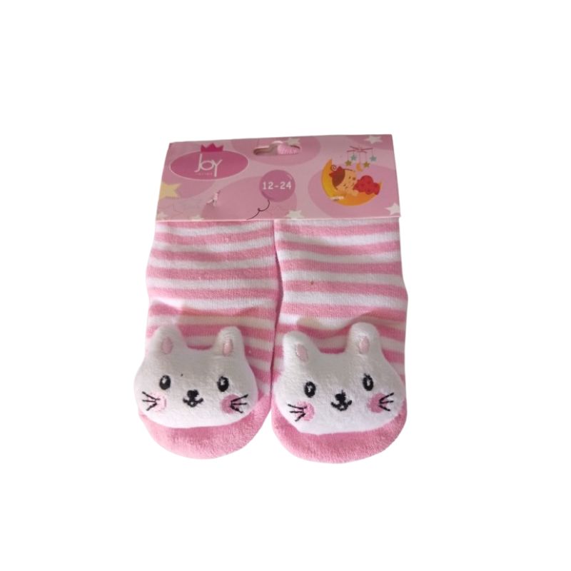 MEDIAS SONAJERAS PARA NIÑAS DE 1 - 2 AÑOS - Imagen 6