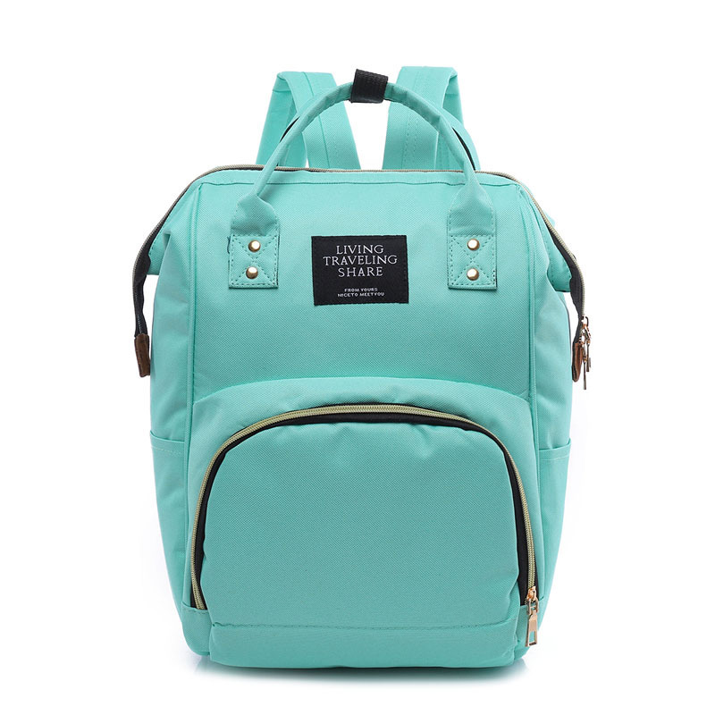 Mochila Pañalera Clásica para Bebé - Imagen 10