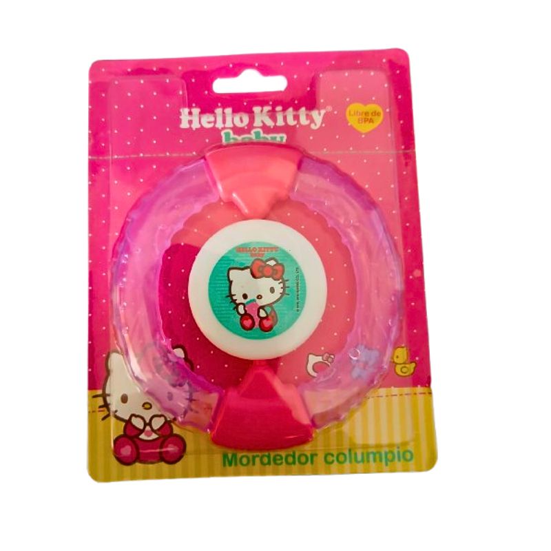 Mordedor Infantil Hello Kitty - Imagen 2