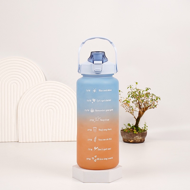 Tomatodo Infantil Tie Dye 2 Litros - Imagen 2