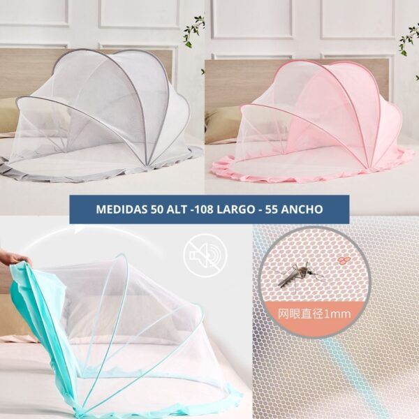 PROTECTOR ANTIMOSQUITO 55X50X108