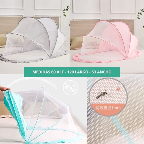 PROTECTOR ANTI MOSQUITOS 120X53X60