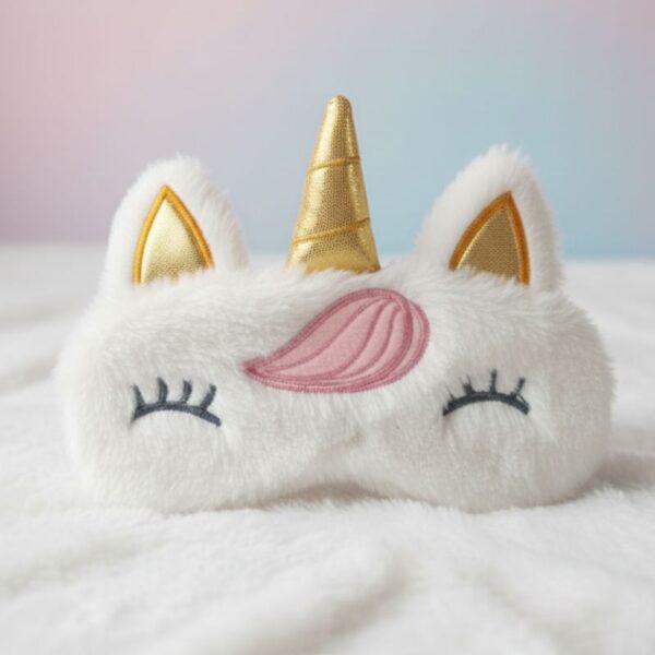 ANTIFAZ UNICORNIO GOLD