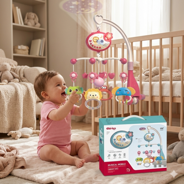 MOVIL PARA CUNA MUSICAL