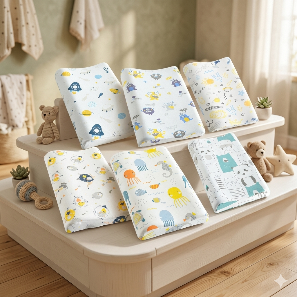 FUNDA DE ALMOHADA 40CM X 25CM X3cm