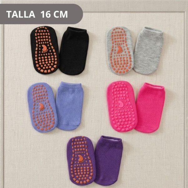Medias SLIM 16 cm
