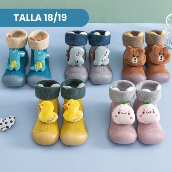 ZAPAMEDIA OREJITAS 3D TALLA 18/19