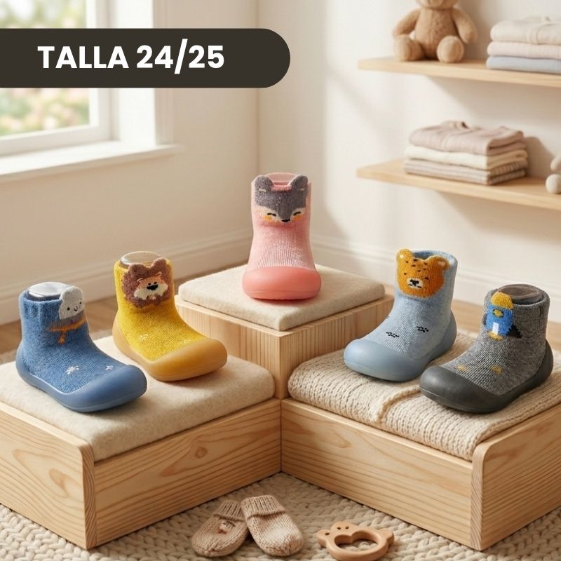 ZAPAMEDIA SHOES ✅ TALLA 24-25