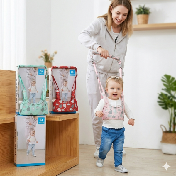 ARNES CAMINADOR BALLENITA EN CAJITA