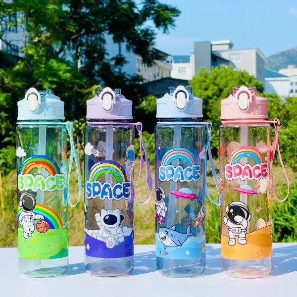 Tomatodo Infantil Space 650ml