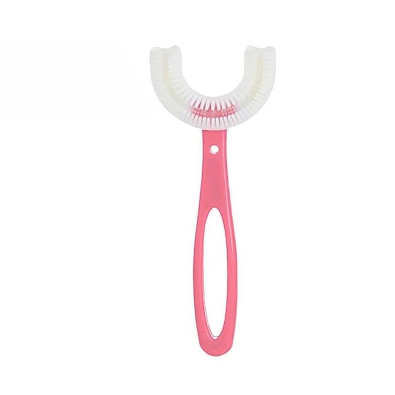 CEPILLO DE DIENTES ✅ EN U DE 7-12 AÑOS - Imagen 3