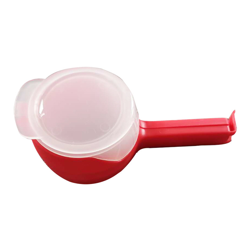 CLIP DE BOLSA✅ CIRCULAR DE 6CM - Imagen 3