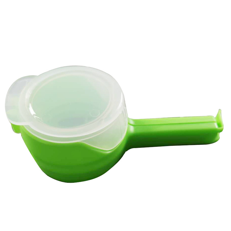 CLIP DE BOLSA✅ CIRCULAR DE 6CM - Imagen 4