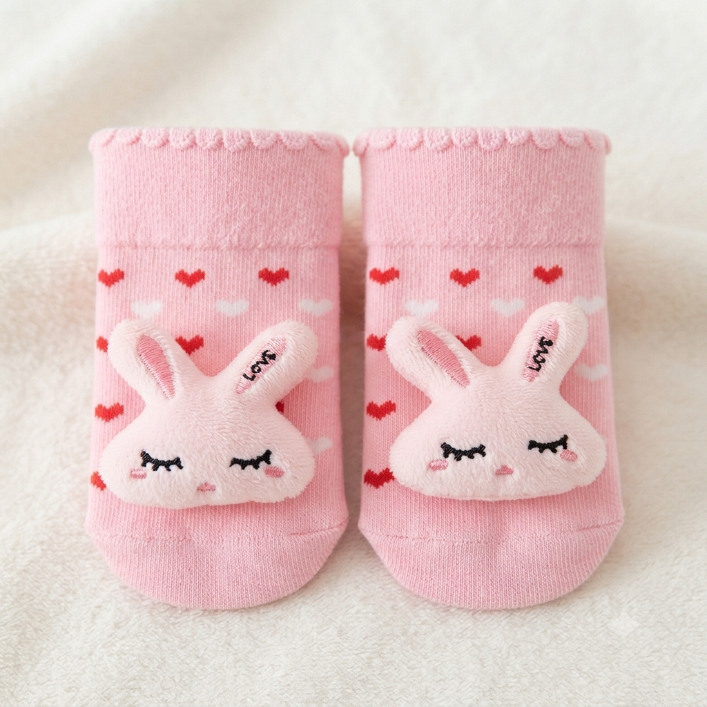 MEDIAS PARA BEBE✅ BABY SOCKS - Imagen 2