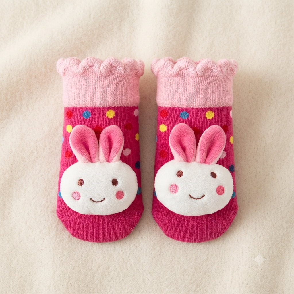 MEDIAS PARA BEBE✅ BABY SOCKS - Imagen 3