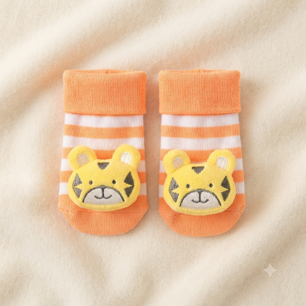 MEDIAS PARA BEBE✅ BABY SOCKS - Imagen 4