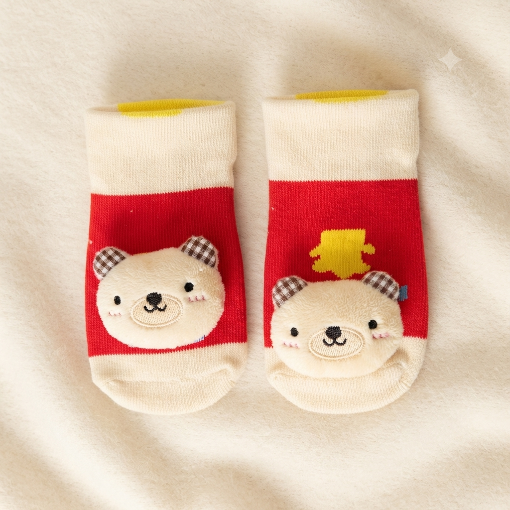 MEDIAS PARA BEBE✅ BABY SOCKS - Imagen 5