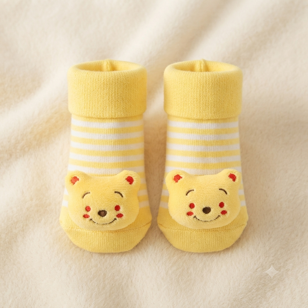 MEDIAS PARA BEBE✅ BABY SOCKS - Imagen 6