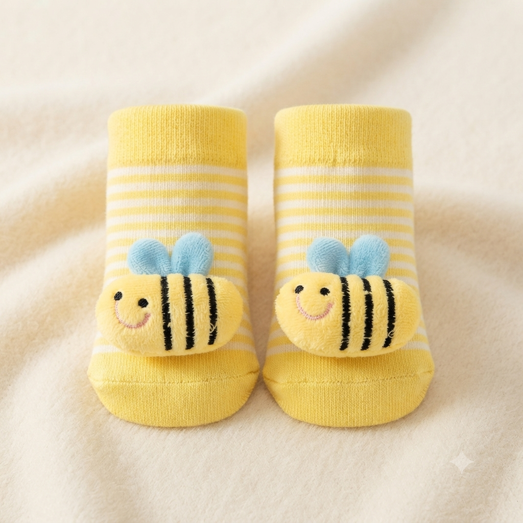 MEDIAS PARA BEBE✅ BABY SOCKS - Imagen 7