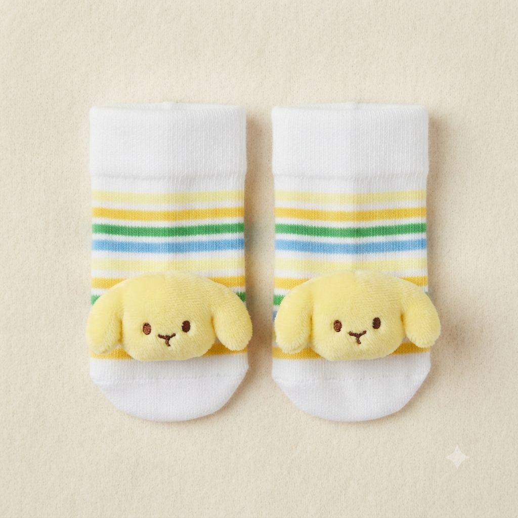 MEDIAS PARA BEBE✅ BABY SOCKS - Imagen 8