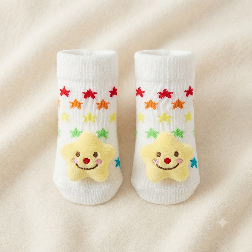 MEDIAS PARA BEBE✅ BABY SOCKS - Imagen 9